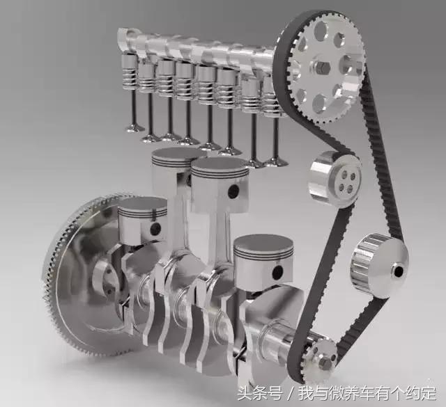 汽车发动机爆震视频,ea211发动机爆震是什么原因