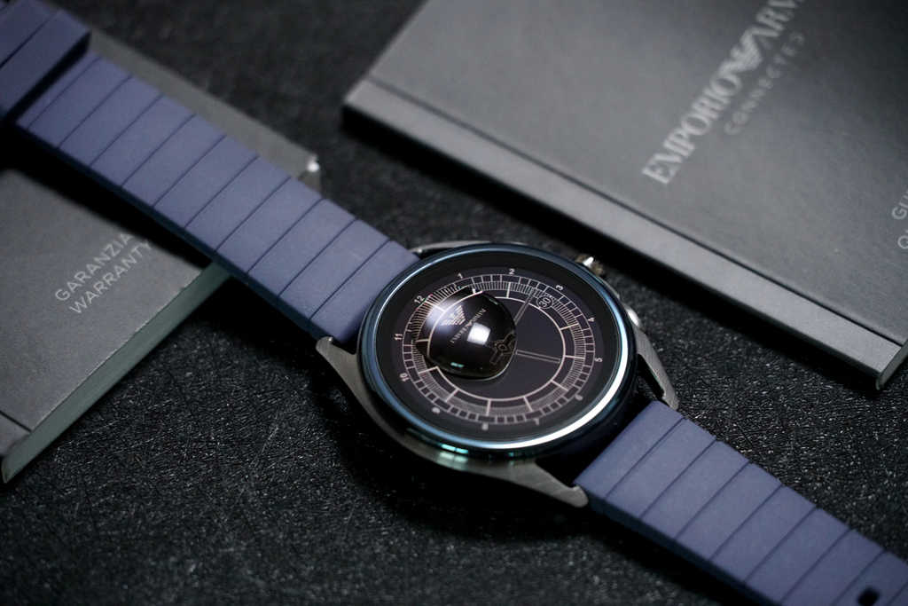 阿玛尼art5009手表评测,阿玛尼智能手表art5008是第几代