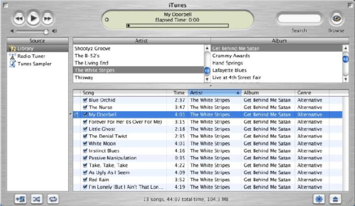 苹果itunes为什么这么难用,苹果itunes好用吗