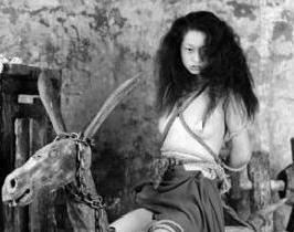 古代死囚的刑具,古代女囚奇冤