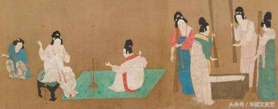 丝绸：从古罗马延续至今的顶级奢侈