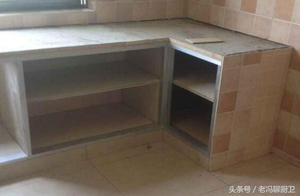 家里墙面橱柜为什么会发霉,家里橱柜老化