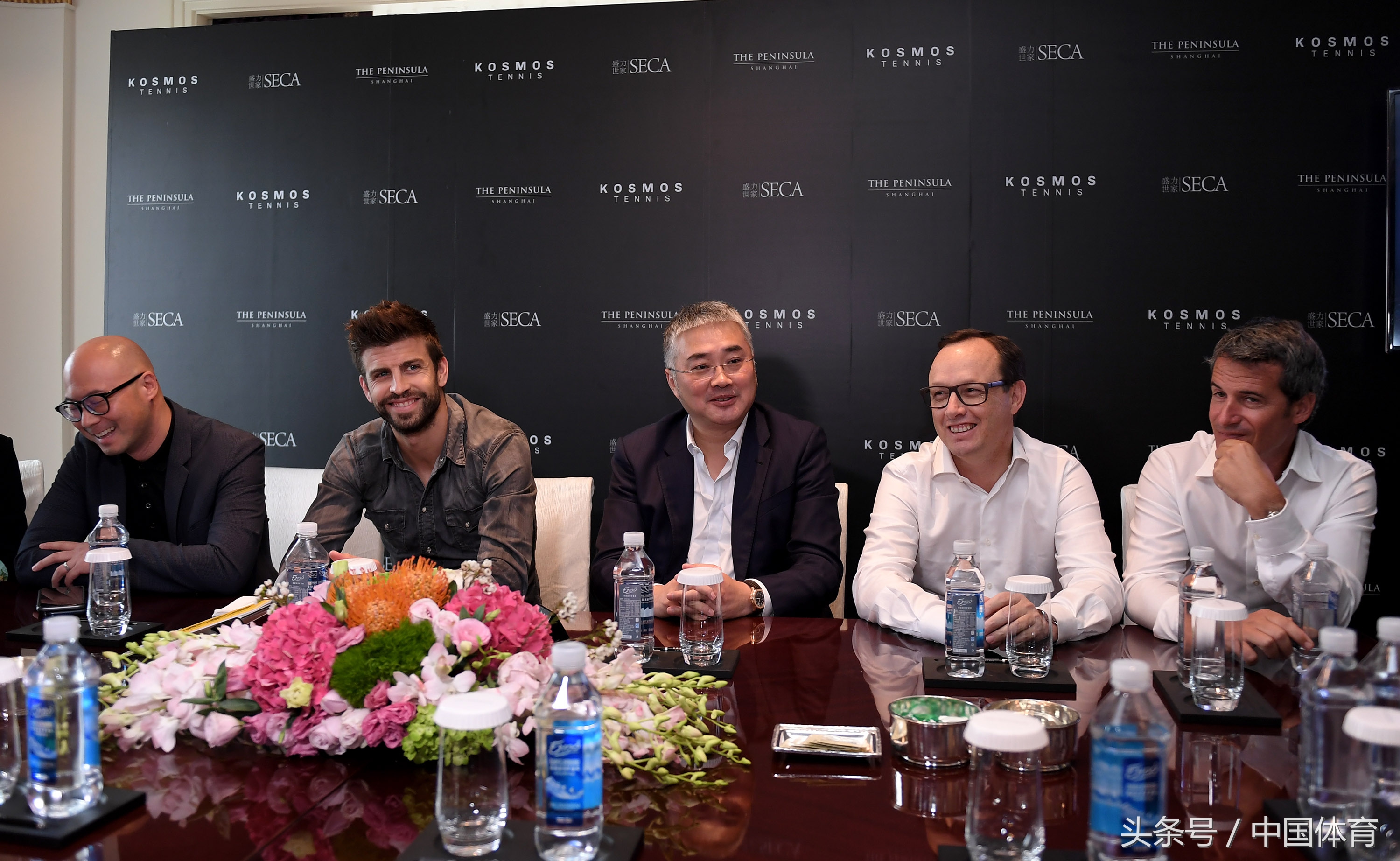 盛力世家的体育大生意,盛力世家发表声明
