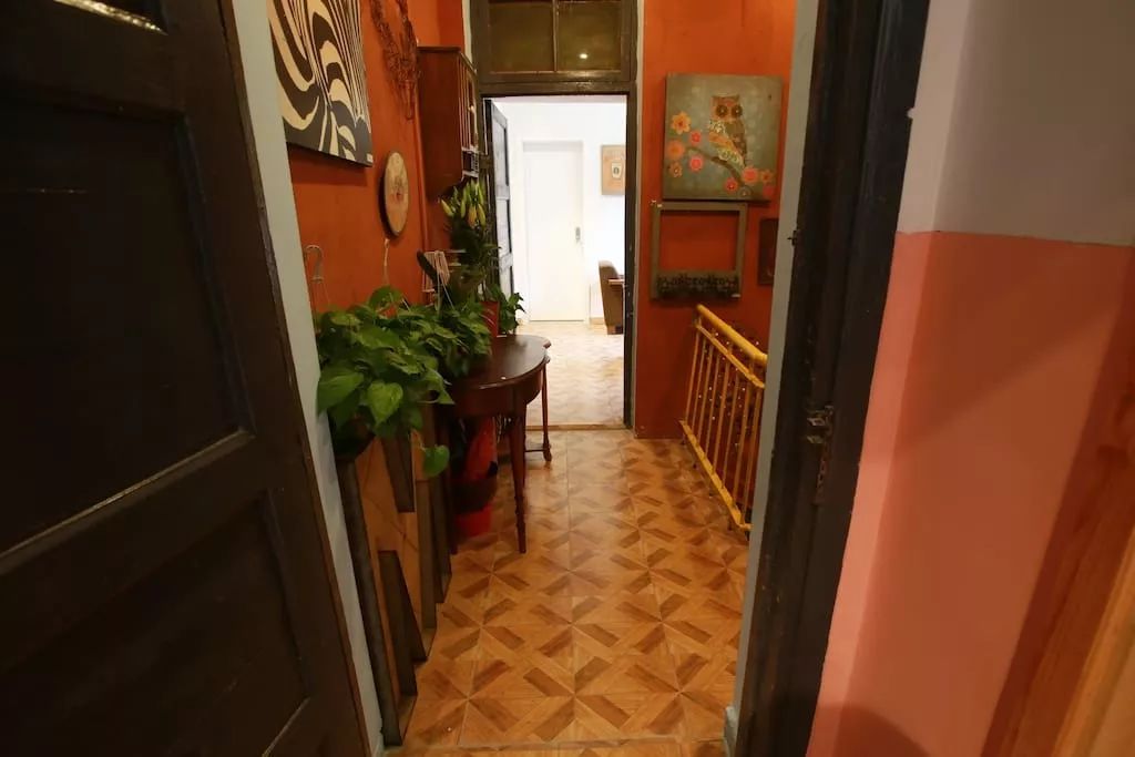 武汉藏在山里的民宿,武汉好一点的民宿推荐