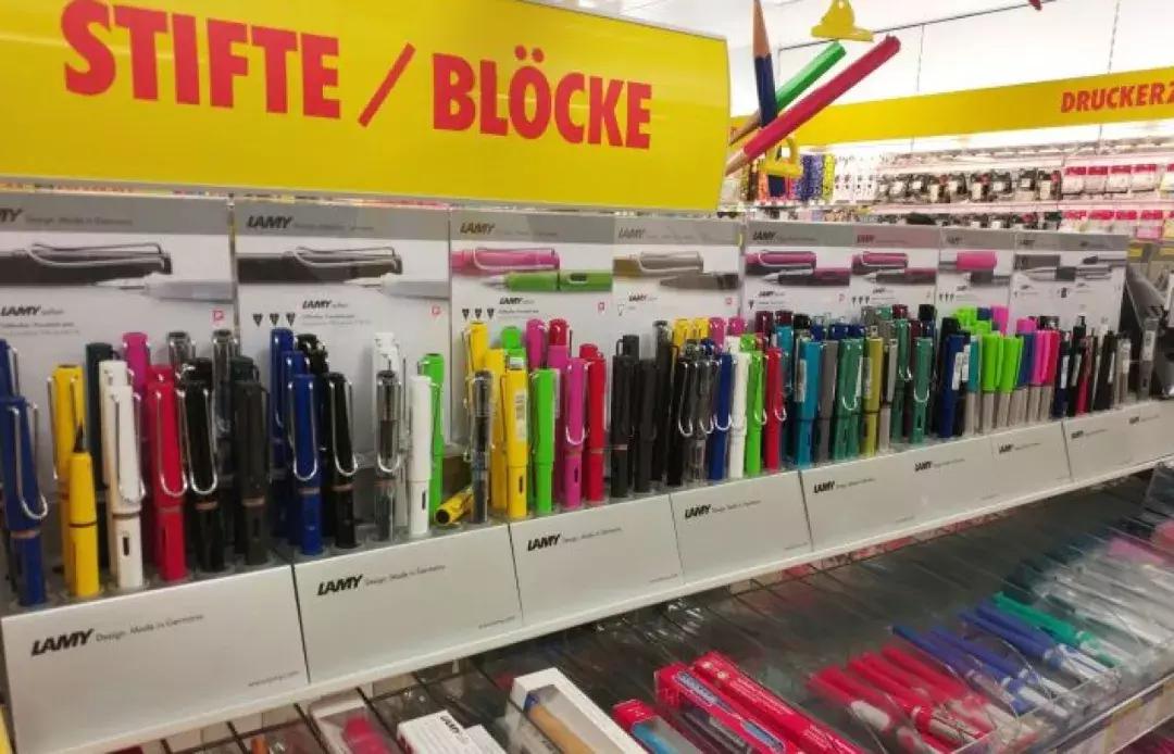 德国钢笔品牌lamy2000,200元的德国钢笔