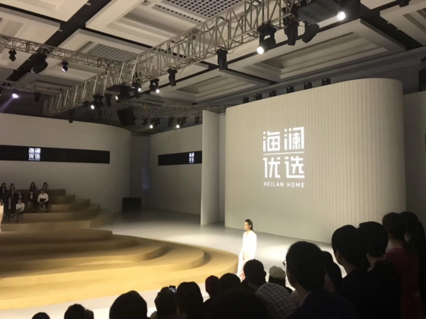 海澜时装秀视频,海澜时装周盛典开幕式