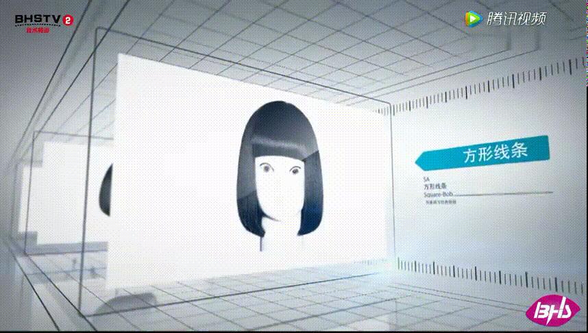 美发沙宣十二款经典发型图,美发必学知识分享