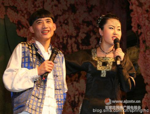 赵本山老师的这些徒弟你认识几个