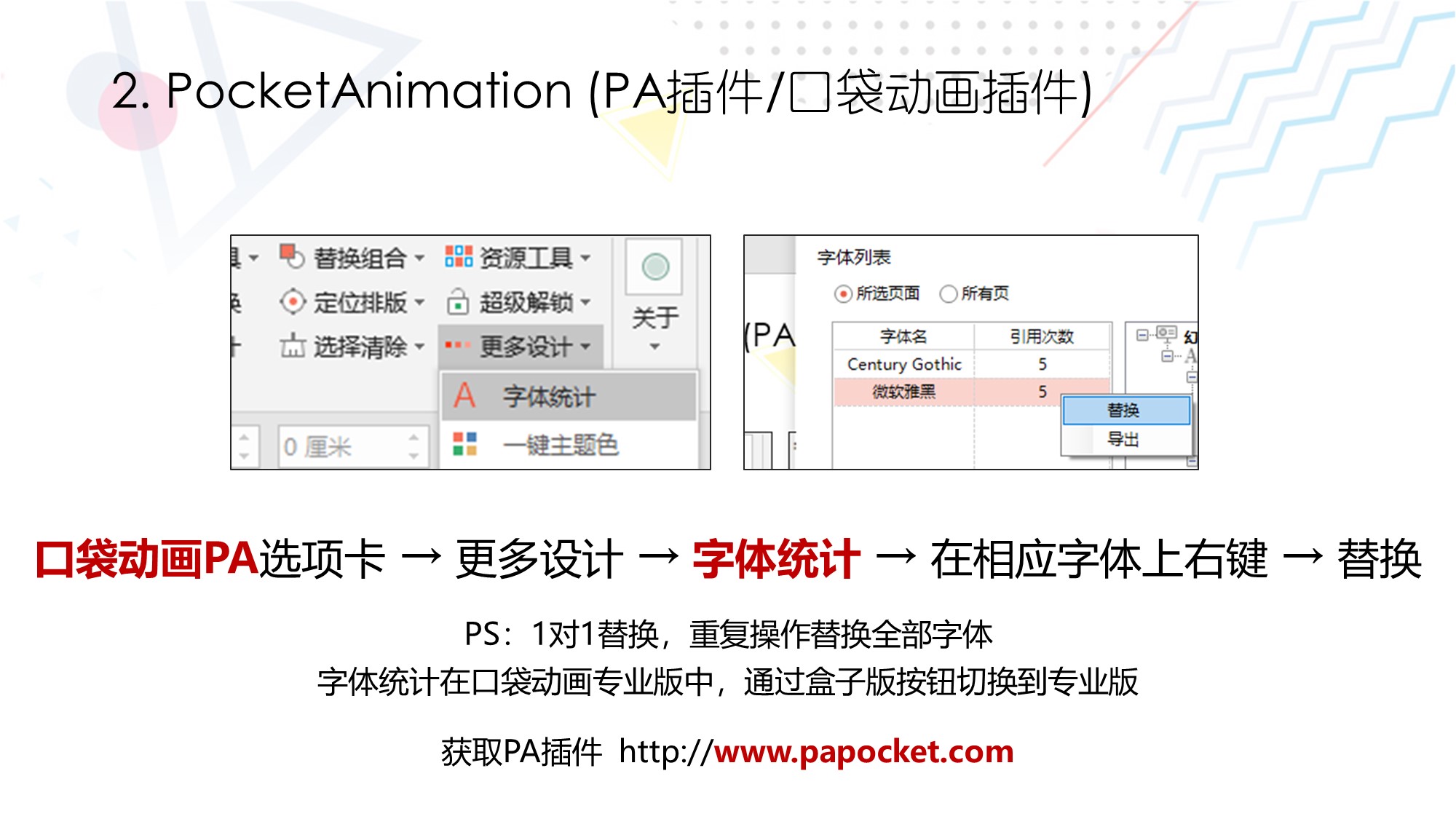 ppt怎么设置默认字体,ppt如何全部统一字体