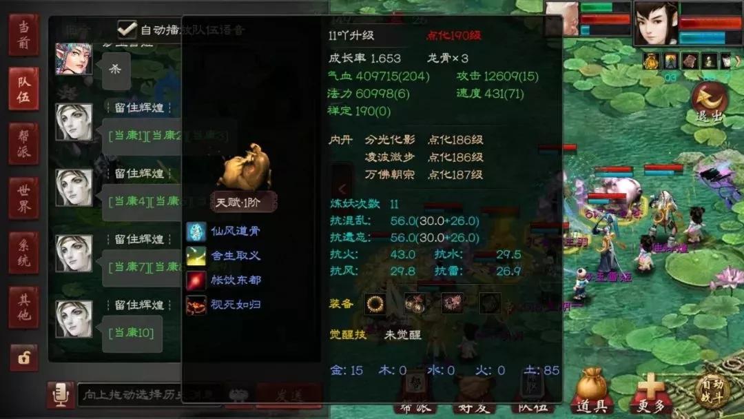 大话西游2养猪,大话西游2玩家经历
