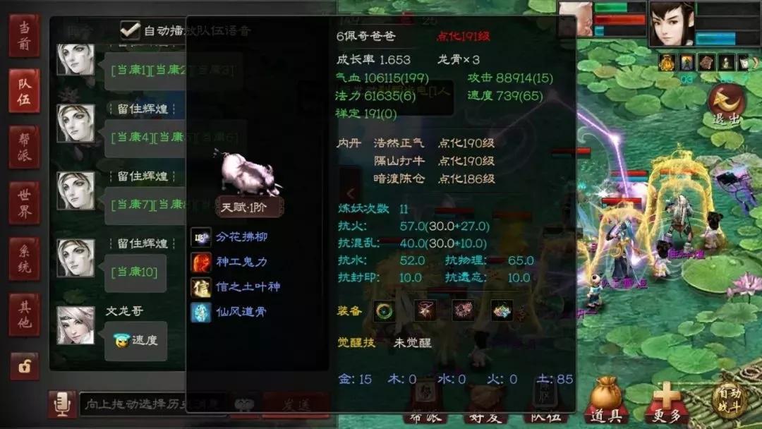 大话西游2养猪,大话西游2玩家经历