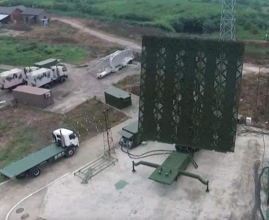 gy27米波反隐身有源相控阵雷达,中国反隐身雷达原理