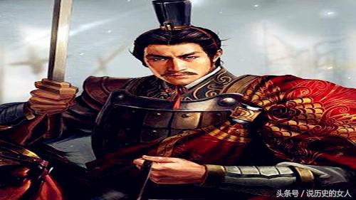 中国古代十大武将项羽,古代十大名将排名榜下集