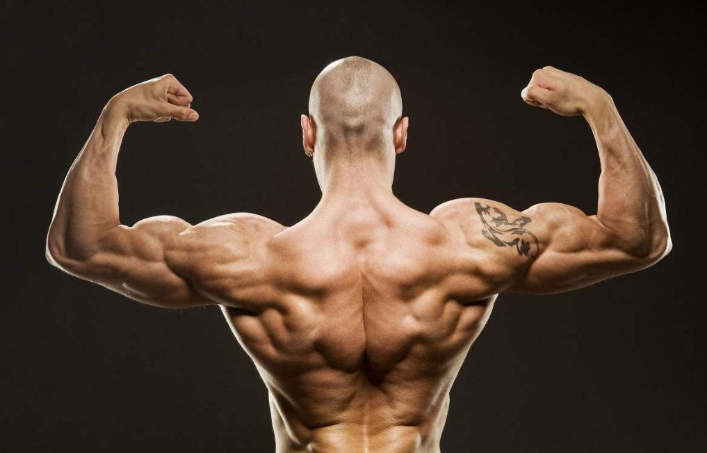 背部看起来很厚怎么办,背部一边宽一边窄怎么改善