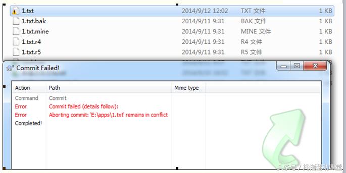 svn使用教程总结,ideasvn使用教程