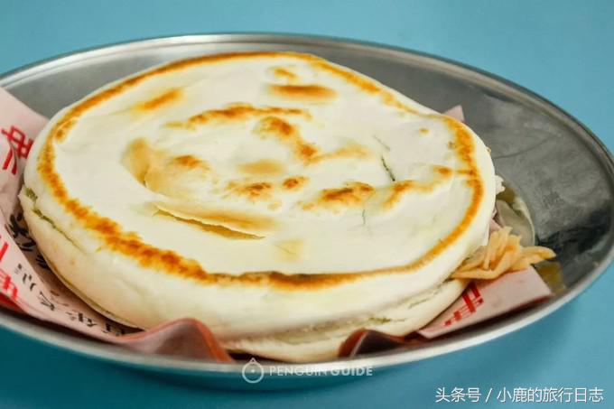 第一次到西安吃肉夹馍，如何伪装成老杆？