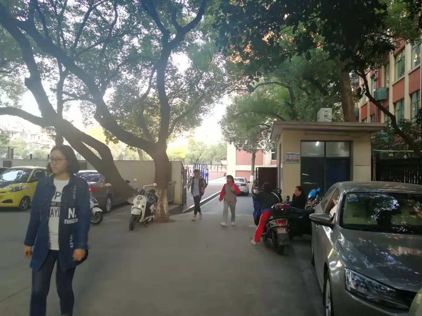 探访南昌学校,南昌十中光辉史