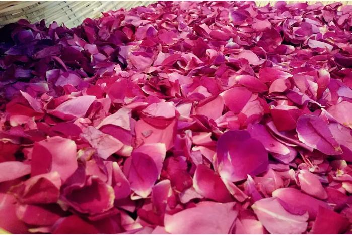 老实人酥脆薄饼测评,低糖鲜花饼测评