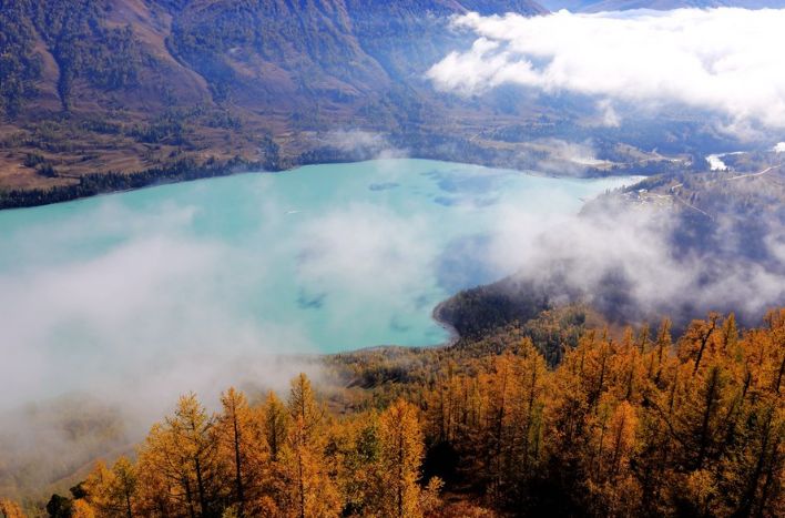 「新诗采撷」罗武第｜远方的思语诗九首