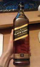 洋酒黑方是什么样子的,洋酒黑方和芝华士