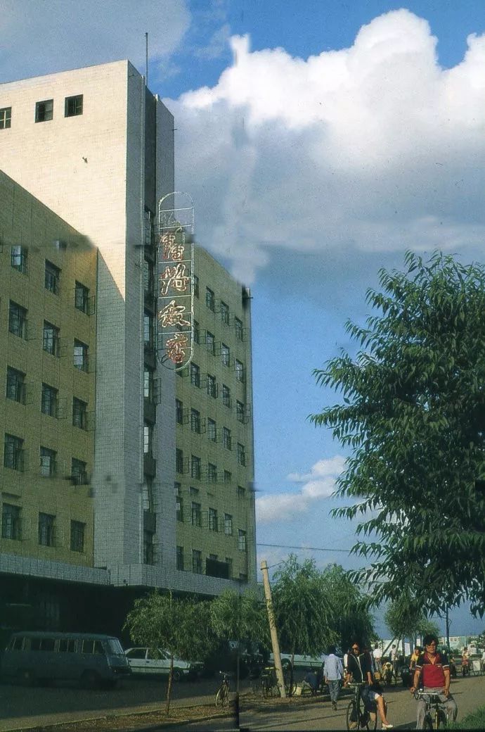 沈阳30年前图片,30年前的沈阳照片