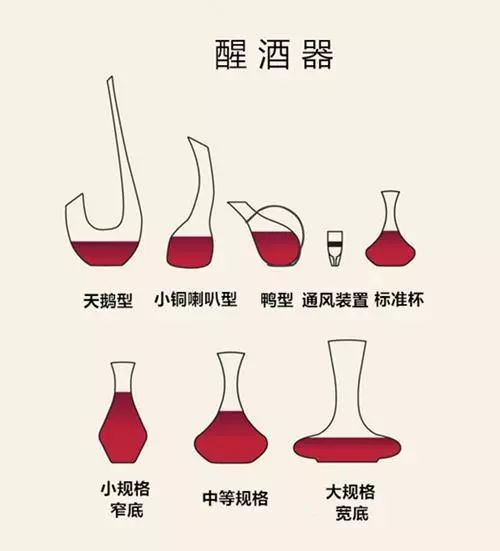 葡萄酒正确的醒酒方法是什么,葡萄酒怎么醒酒才好喝又简单呢