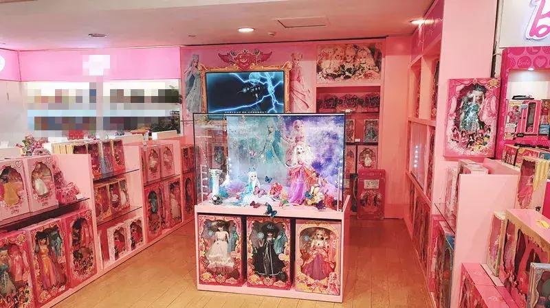 叶罗丽娃娃店最新,叶罗丽娃娃旗舰店京东