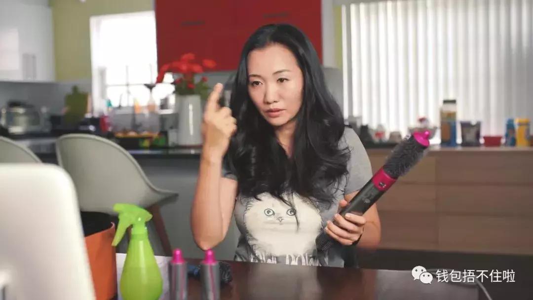 戴森卷发棒如何选择,戴森卷发棒不出热风