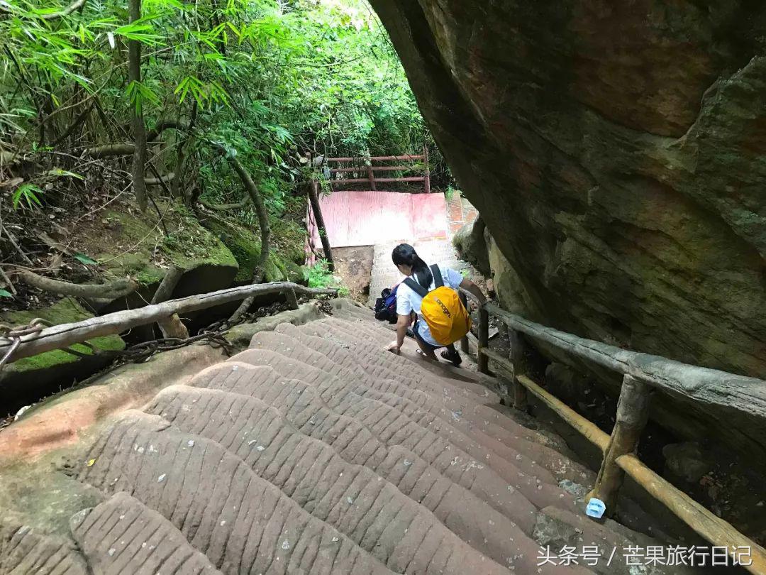 韶关丹霞山旅游广东,芒果旅游日记云南攻略
