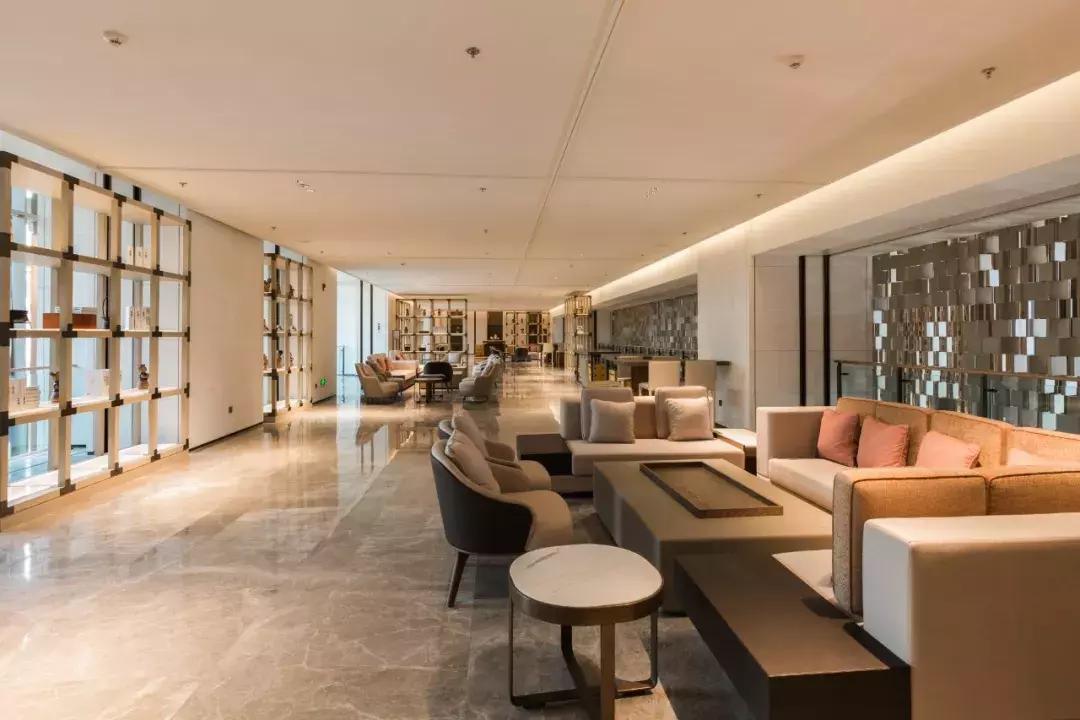 无锡鲁能万豪酒店宣传,无锡酒店万豪集团