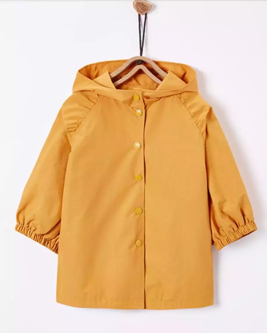 回头率高的秋装,儿童中长款洋气秋装
