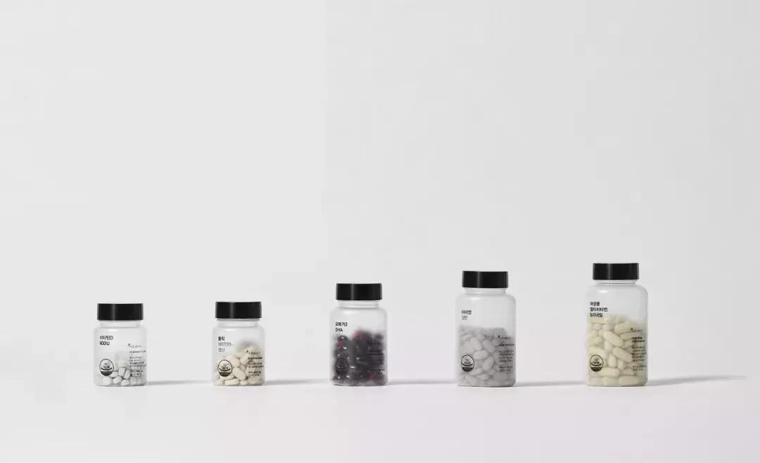 保健品包装如何设计出高级感,保健品包装设计流程