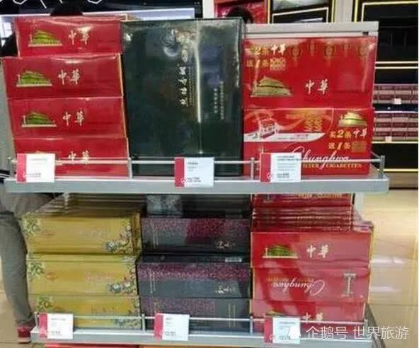 中国游客去日本的感觉,游客去日本买烟