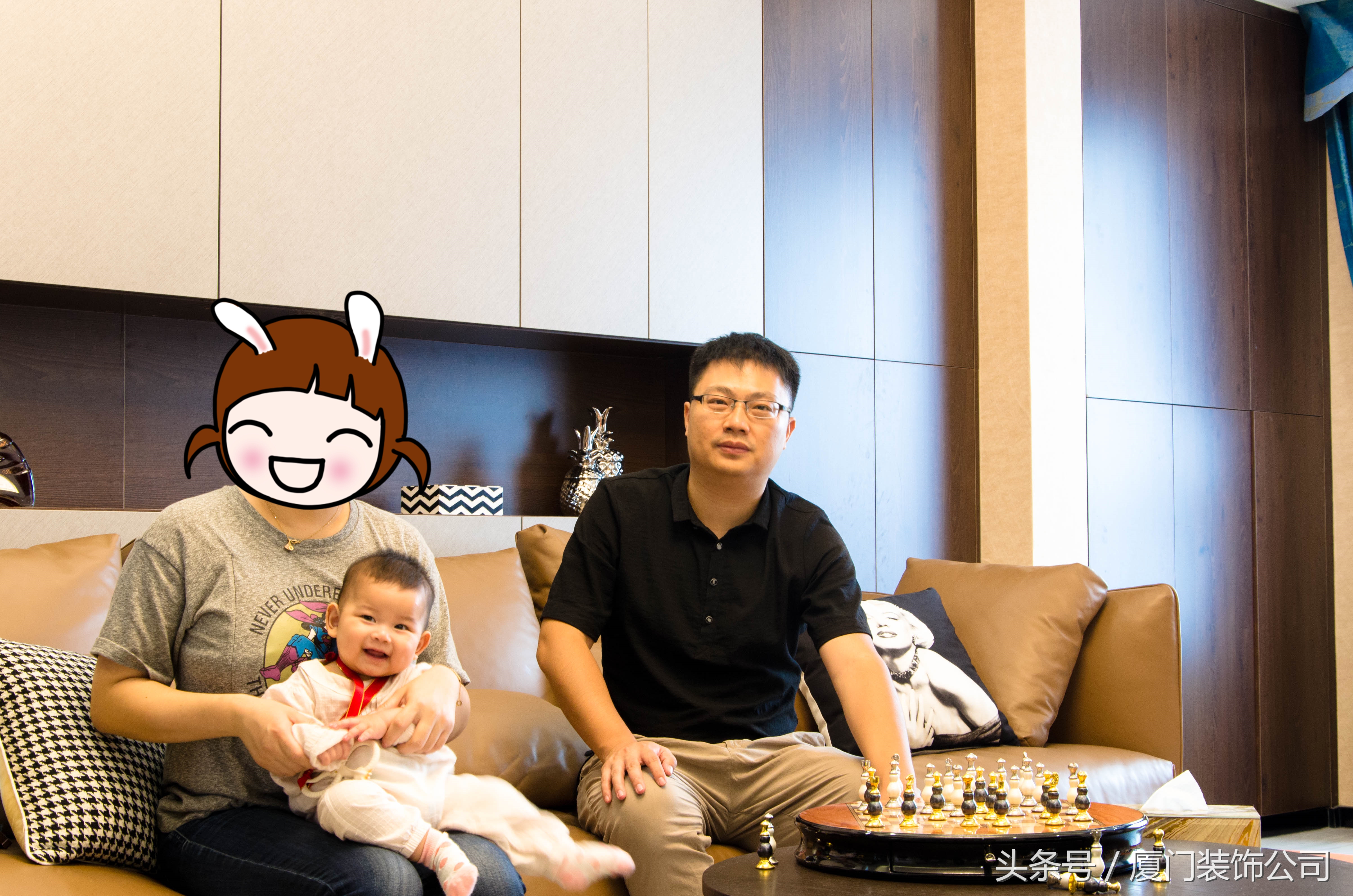 百家安出品丨信和中央广场完工案例·生活之间