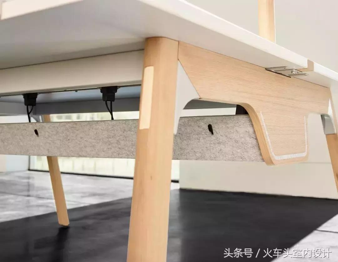 看看这7组办公室家具，高效又舒适