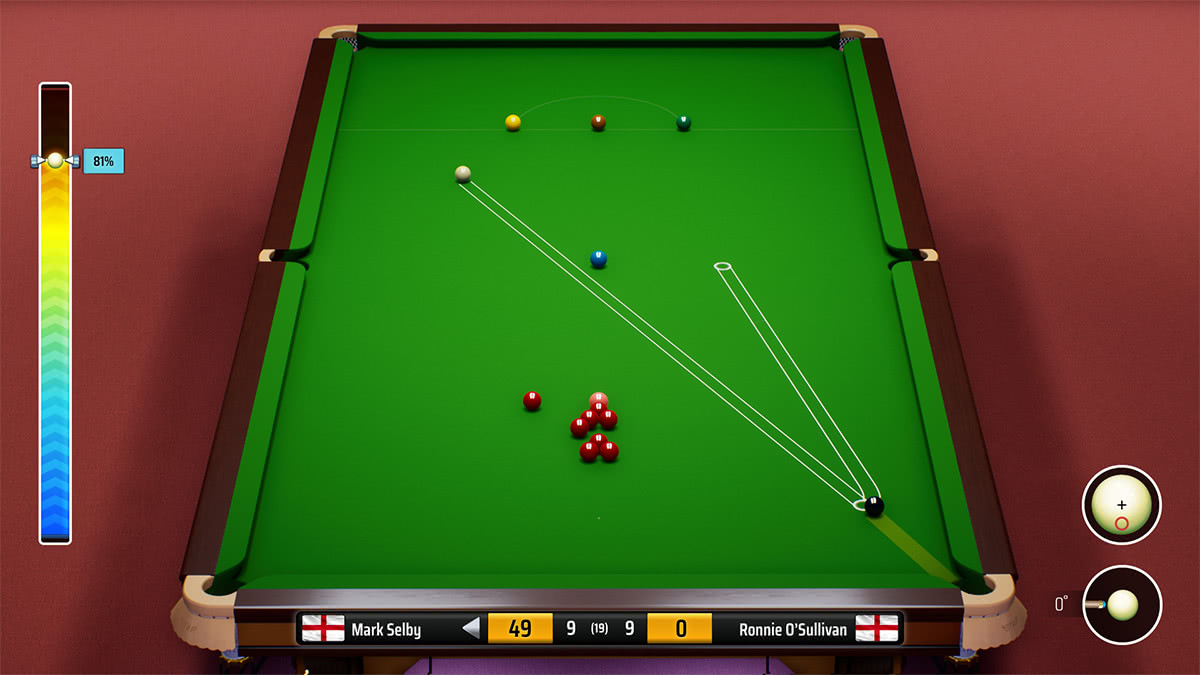 worldsnooker19游戏,世界斯诺克官方授权游戏