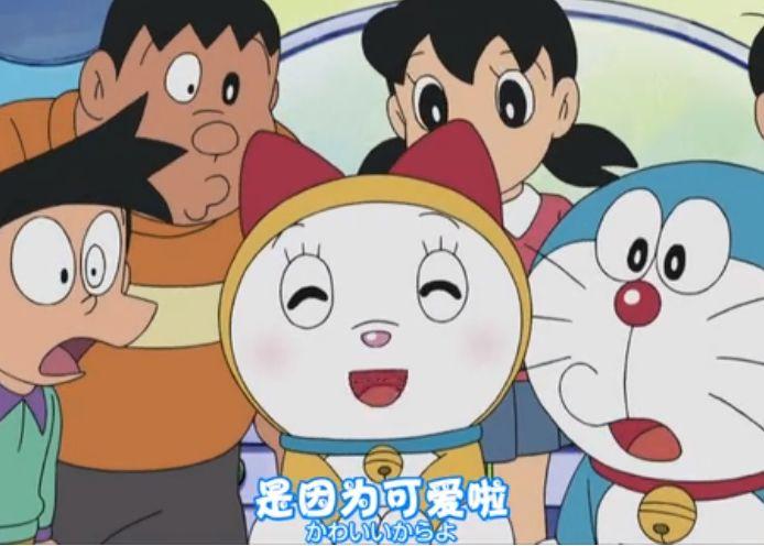 机器人也有妹妹？哆啦美原来是这样来的！