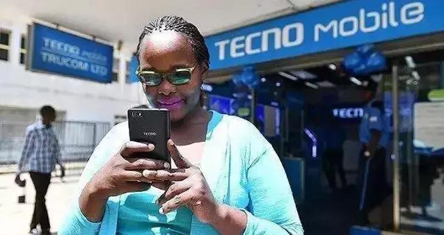 你以为波导完了？让你失望了，它现在是非洲手机之王！