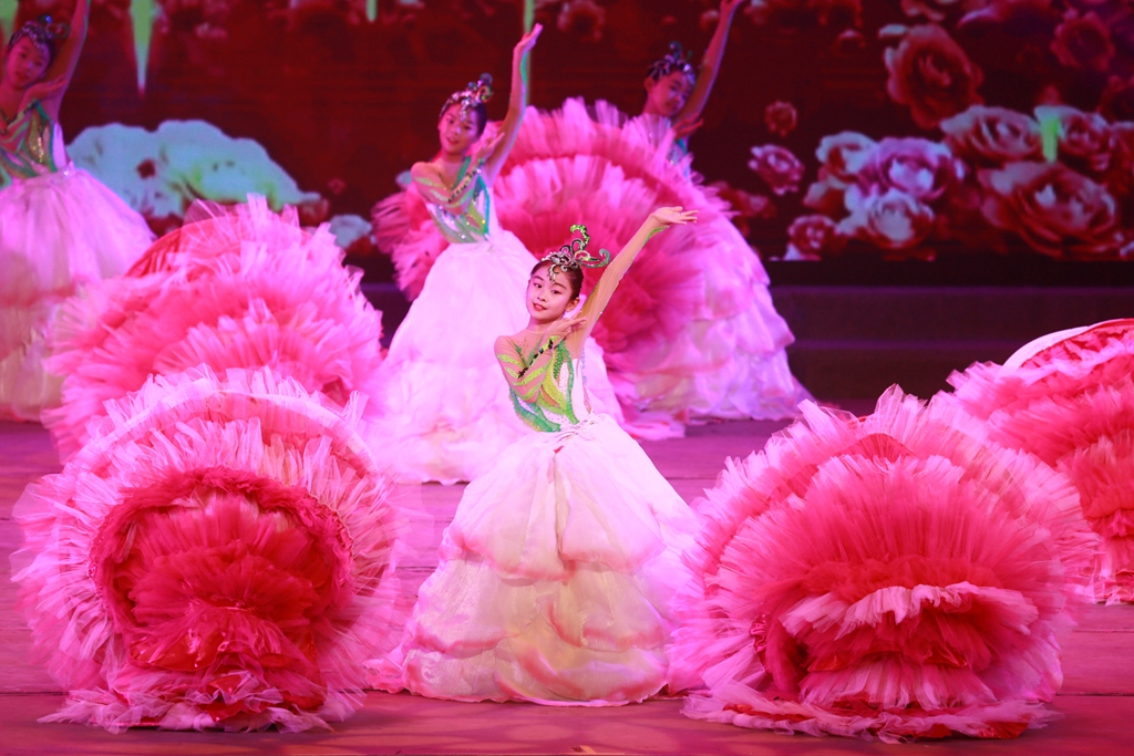 中国东方歌舞团艺术教育培训（沈阳）基地招生、海选全面开启！