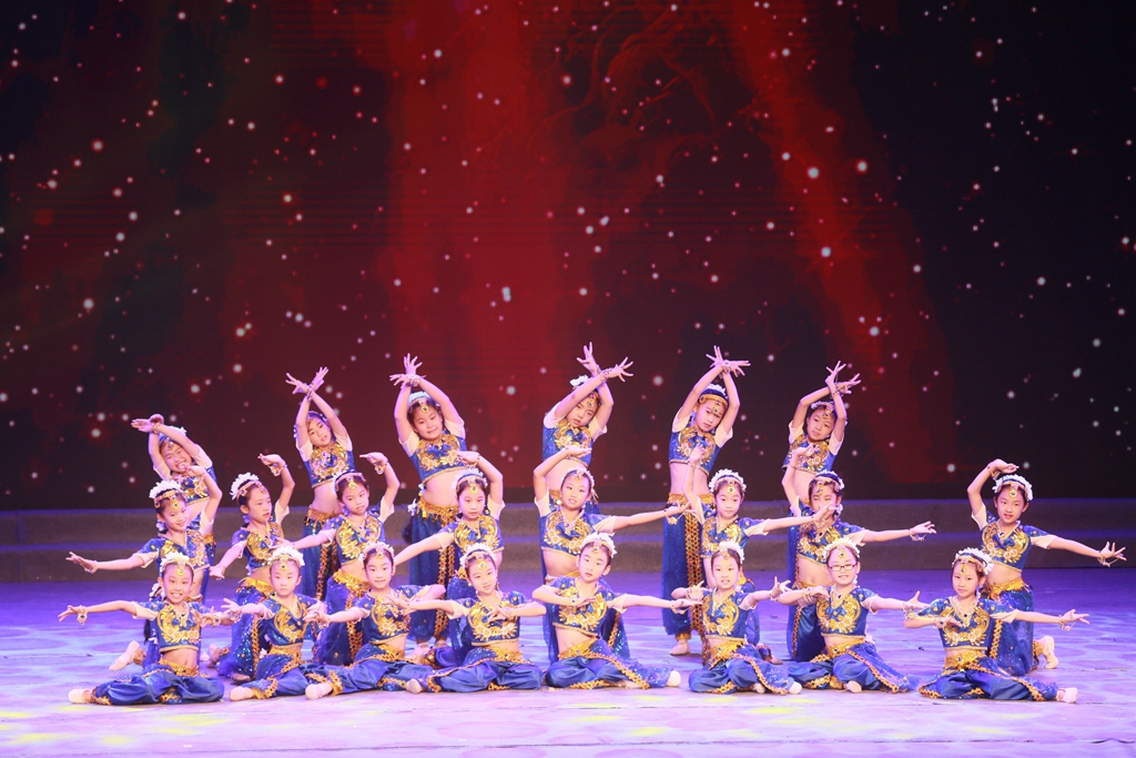 中国东方歌舞团艺术教育培训（沈阳）基地招生、海选全面开启！
