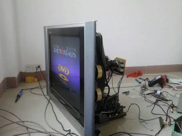 电视没声音了如何恢复,电视静音按哪个键恢复声音