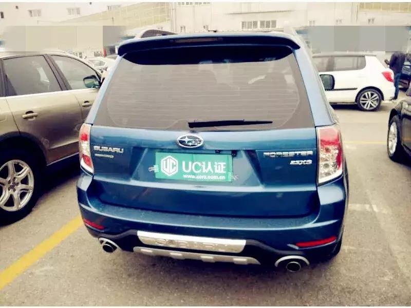 二手斯巴鲁森林人通病,二手斯巴鲁森林人怎样检查