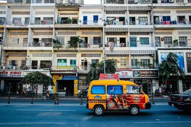 柬埔寨的自然风光和风土人情,柬埔寨惊艳时光