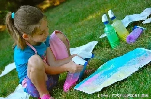 6-12岁画画游戏,适合孩子的画画游戏