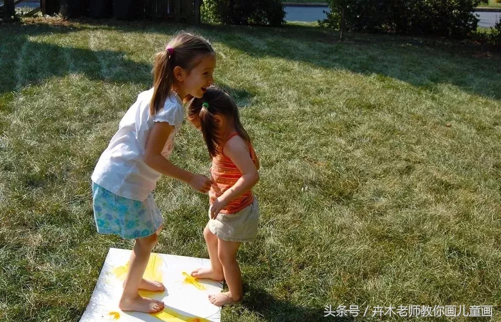 6-12岁画画游戏,适合孩子的画画游戏