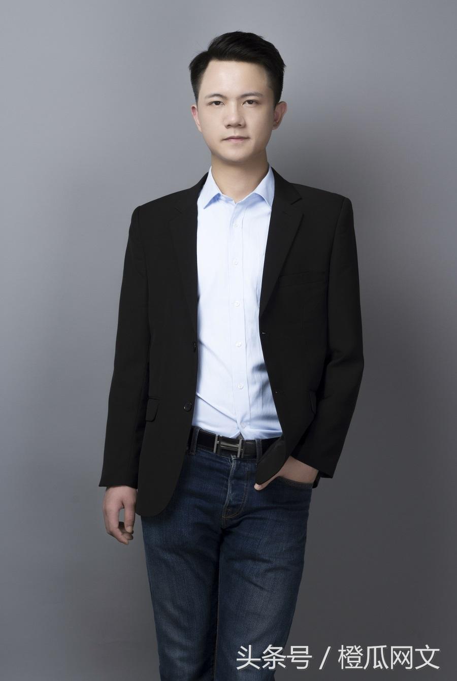 大神作者极品妖孽：写自己的故事，做自己的导演