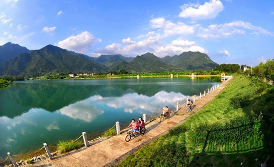 天凉好个秋，一起来感受秋日广东乡村的多样色彩吧！