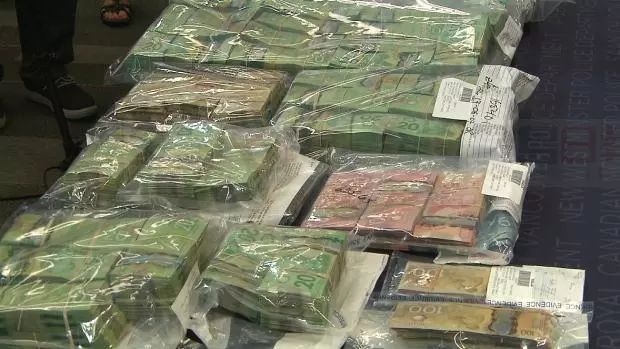 黑钱洗钱案例,黑钱能通过什么方式洗了