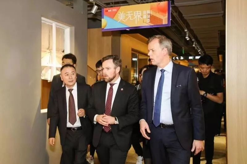 挪威部长都点赞！京东爆改了北京一家老字号，销量飙涨262%