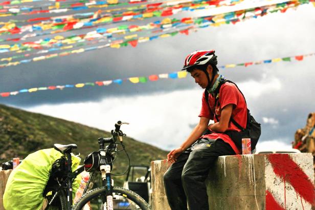 骑行川藏线遇到藏獒怎么办,川藏路线会遇到藏獒吗